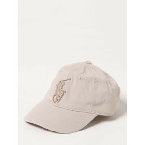 [POLO RALPH LAUREN] 남성 햇 710957159 001 Grey /6