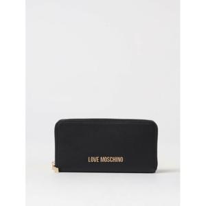 [LOVE MOSCHINO] 여성 지갑 JC5700PP1MLD0 000 블랙 /6