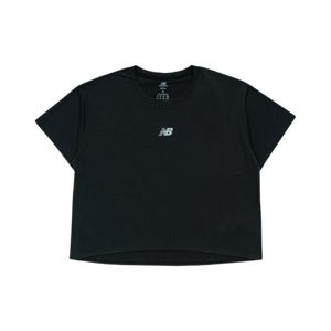 뉴발란스 WOMEN 중앙로고 반팔티셔츠 NBNEF2V352 19