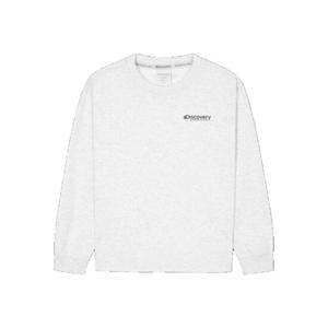 [디스커버리키즈-L/US]DKRL11051 키즈 프레시벤트 에센셜 스몰로고 긴팔티셔츠