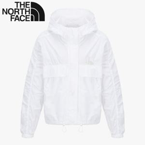 노스페이스 NJ3LR37A 여성 쿨 냉감 칠러 자켓 경량 홑겹 바람막이 KR