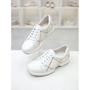 [블리아르]유니크 캐주얼 밴딩 스니커즈 단화 5cm BLMD500680