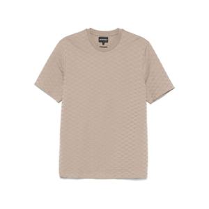 엠포리오 아르마니 반팔 티셔츠 8N1TL7 DOVE GREY