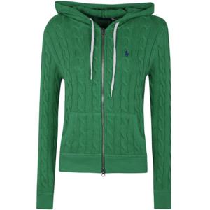 폴로 랄프로렌 후드 티셔츠 211959124 GREEN