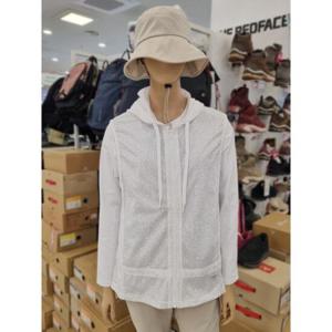레드페이스 세이브존01 여성 캐주얼 냉감 후드 블로썸프린트메쉬우먼베스트 REWFVEM23750
