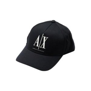알마니 모자 XM000811AF13343 UB101 Blue