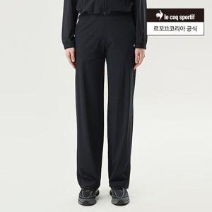 [르꼬끄공식] 우먼스 초냉감 트리코트 레귤러핏 팬츠 (QQ222EFP52)