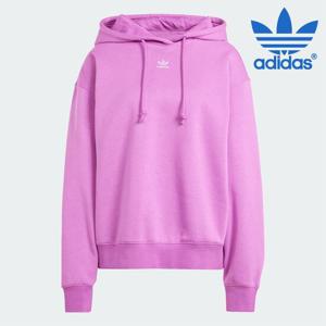 [아디다스] 여성용 후드티 /C27- IR5928 / HOODIE 우먼스 아디컬러 에센셜 보이프렌드 후디