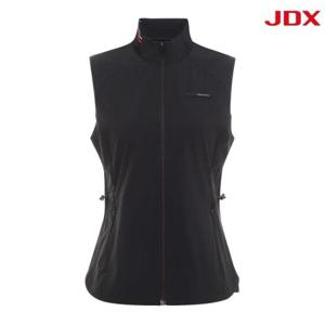 JDX 세이브존07 여성 아이스샷 펀칭 조끼 X1WVV6151BK