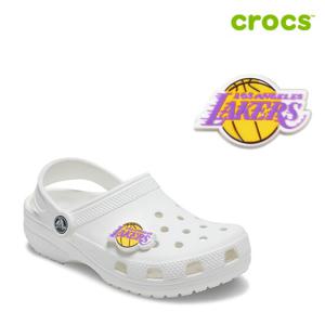 [크록스]NBA 로스앤젤레스 레이커스   지비츠 10011274