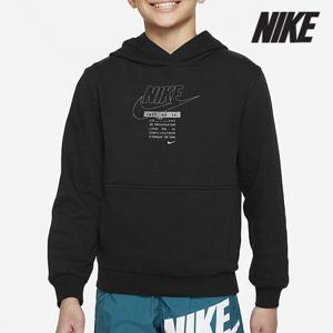 [나이키] 주니어 후드티 /C28- FN9100-010 / 주니어 스포츠웨어 클럽 풀오버 후디