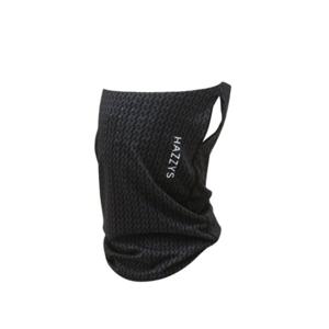 헤지스골프  블랙 남성 H패턴 마스크(HUMU5E903BK)