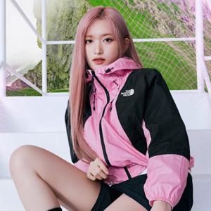 [노스페이스]여성 1994 마운틴 크롭 바람막이 자켓NJ3BR32C