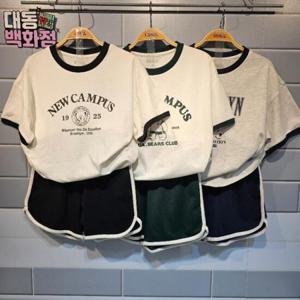 유솔대동백화점 DP01 쿨드라이어스베어셋업 UMT254U6
