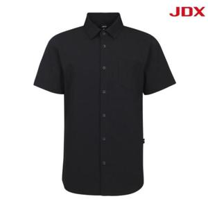 JDX 세이브존07 남성 매직 메쉬 셔츠 X2WSV2181BK