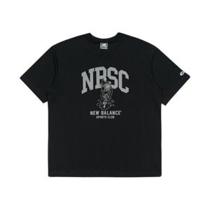 뉴발란스 UNI NBSC 바스켓볼 그래픽 반팔티셔츠 NBNEF21533 19