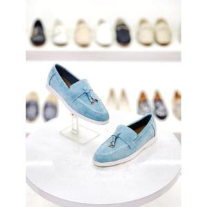[세레스]세레스 세이브존07 골드장식 단화 로퍼 2cm TR8242 (326