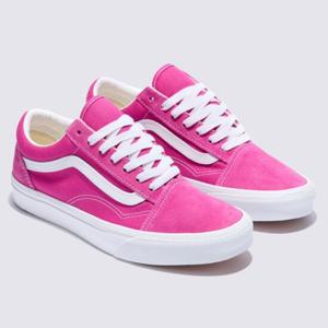 [VANS] 반스 여성용 스웨이드 Old Skool 올드 스쿨(핑크) VN000D6WYLZ1 CH