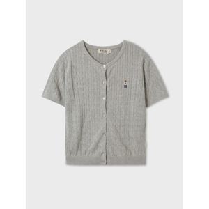[후아유]Steve Summer Short Sleeve Cardigan WHCKF2541F