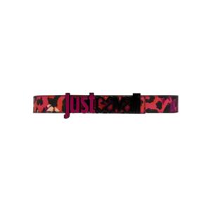 저스트까발리 레귤러 벨트 76RA6F3A ZS766QT6 Pink