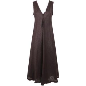 파로쉬 롱 원피스 D722502BEACH25 BROWN