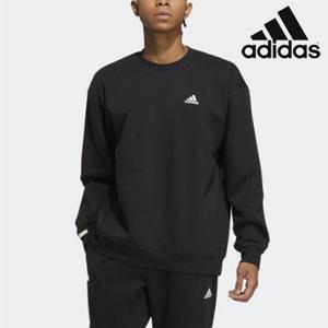 [아디다스] 티셔츠 /D4- IB2774 / LABEL SWEATER 라벨 스웨트 긴팔 티셔츠