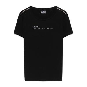 엠포리오 아르마니 반팔 티셔츠 7W000274 BLACK