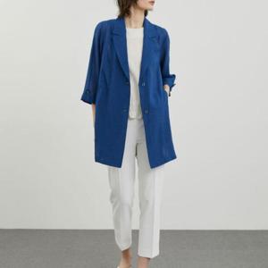 올리비아로렌 H 테일러드 롱 자켓 VOCFU4M5111