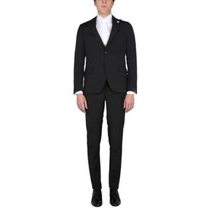 라르디니 수트 세트 EP456AV EPSS60435999 Black