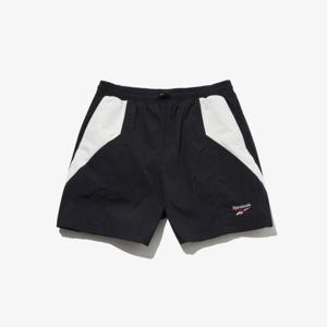 우먼스 일립스 3부 반바지 블랙 REPA5EU51BK