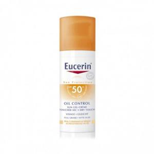 유세린 선 오일 컨트롤 젤 크림 SPF50 50ml