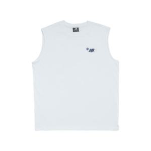 뉴발란스 UNI NBSC 바스켓볼 나시티셔츠 NBNGF21503 10