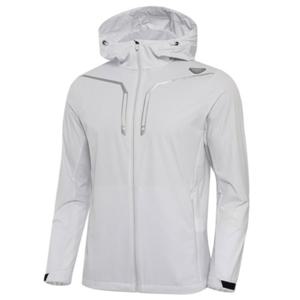 [다이나핏] (택가 219,000원) 머슬 남성 후드 집업 자켓 바람막이 YMM22139C1