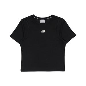 뉴발란스 WOMEN 썸머 골지 컷아웃 반팔티셔츠 NBNEF2W522 19