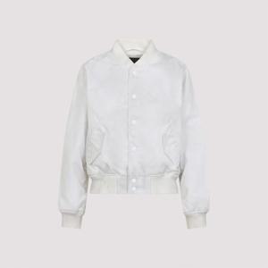 발렌시아가 자켓 811890 TRO53 9000 WHITE