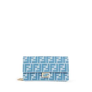 펜디 지갑 8M0498AUNJ F1SKL BLUE