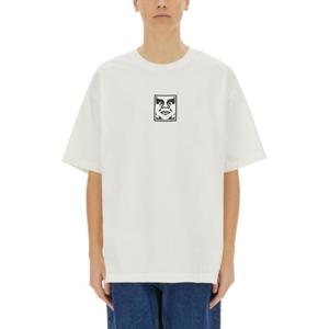 오베이 반팔 티셔츠 167924152 PIGMENTVINTAGEWHITE