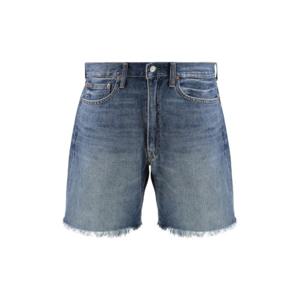 폴로 랄프로렌 숏팬츠 710967489 001 Denim