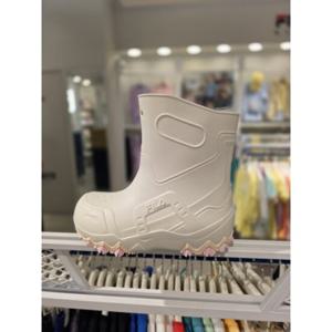 휠라키즈(FILA KIDS) (3XM02489H 920) 오크먼트 레인부츠 KD 아동장화