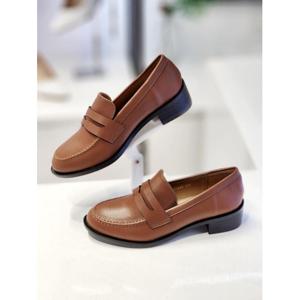 쎄레스 세이브존09 베이직 여성  데일리 로퍼 단화 (4cm) DPMO446