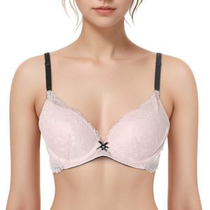 [예스][섹시무드] 꽃무늬 레이스 여성브라 3종택1 YSWBA901