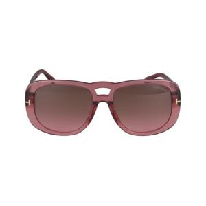 톰포드 선글라스 FT1012 72F PINK LUC BROWN GRAD