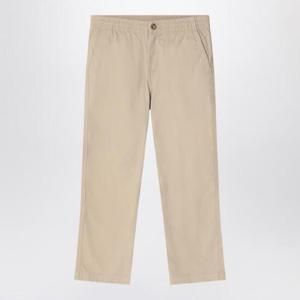 POLO RALPH LAUREN Beige khaki cotton trousers 323855803CO/Q_POLOR-CK