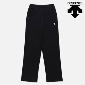 [데상트]데상트 에센셜 에코테리 트레이닝 팬츠 SP123UKP12BLK0