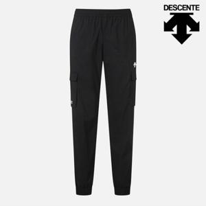 [데상트]데상트 트레이닝 카고포켓 조거팬츠 SP123TWP15BLK0 팬