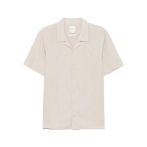 캘빈클라인 반팔 티셔츠 K10K114197 SILVE NEUTRALS