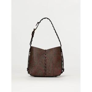 에트로 숄더백 WP1C0013AE246 R2723 Burgundy