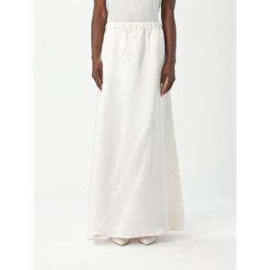 막스마라 스커트 2516101028600 001 White