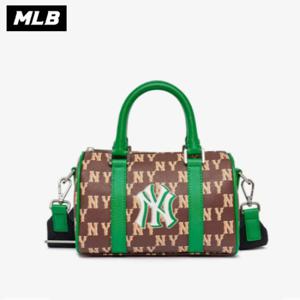 [MLB]모노티브 코티드캔버스 보스턴백(3ABWS023N-50BRD-PS)
