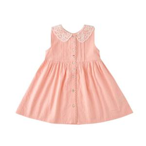 [밍크뮤9] OR)레이스카라민소매드레스 (3531540006)